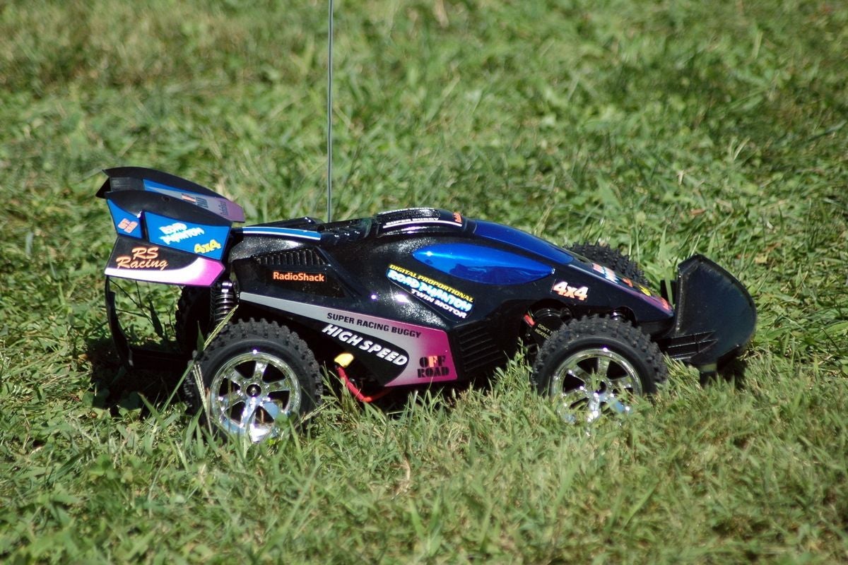 flashtron 2 rc car